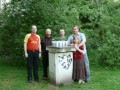 Setkání k výročí Foglarových čtenářských klubů 8.5.2008 Setkání k výročí Foglarových čtenářských klubů 8.5.2008