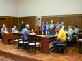 Výroční schůze Pražské pobočky SPJF 24.5.2008