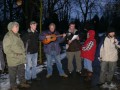 Setkání u hrobu 23. ledna 2009 Setkání u hrobu 23. ledna 2009