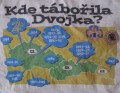 Kde tábořila Dvojka?