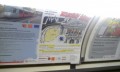 Rychlé šípy v tramvaji