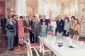 Václav Havel a Jaroslav Foglar