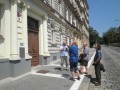 Setkání u rodného domu 6.7.2012