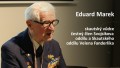 Eduard Marek - čestný člen Svojsíkova oddílu a Skautského od