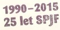 Razítko SPJF 2015 Razítko SPJF 2015
