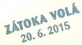 Razítko SPJF 2015 Razítko SPJF 2015