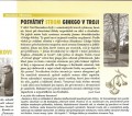 Ginkgo v Troji