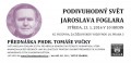 PEDNÁŠKA PHDR. TOMÁŠE VUČKY PEDNÁŠKA PHDR. TOMÁŠE VUČKY
