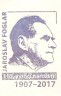 Razítko SPJF 1907-2017