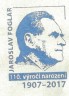 Razítko SPJF 1907 - 2017 Razítko SPJF 1907 - 2017