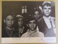 Z autogramiády 1990