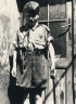  rok 1958 Jaroslav ve skautském kroji